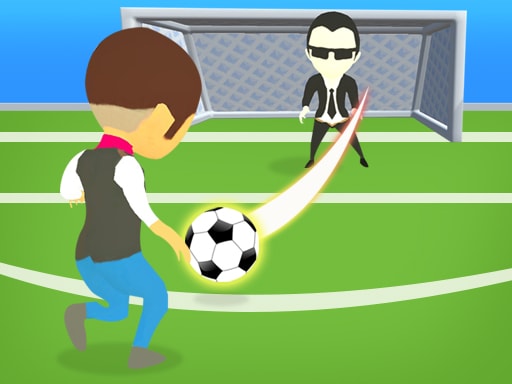 Super Kick 3D World Cup - Play Soccer Game Online for Free