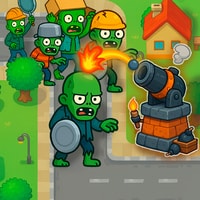 Neighborhood Defense - Free Tower Defense Strategy Game to Play Online