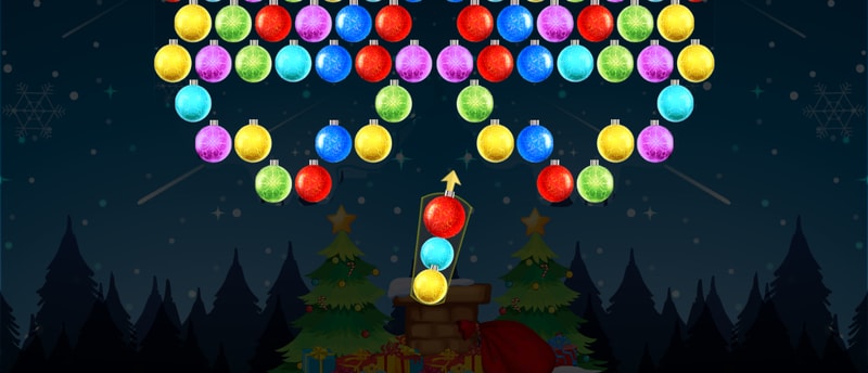 Xmas Bubble Army