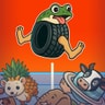 Brainrot Boing Boing Merge - Fun Puzzle Game to Play Online for Free