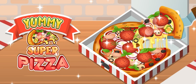Yummy Super Pizza