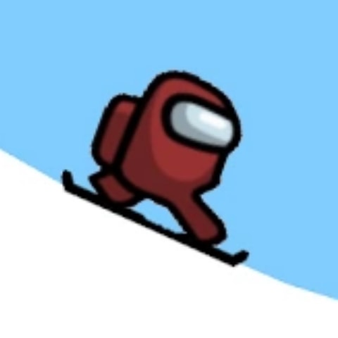 IMPOSTOR SKY SKI Ücretsiz Oyna - Eğlenceli Kayak Oyunu