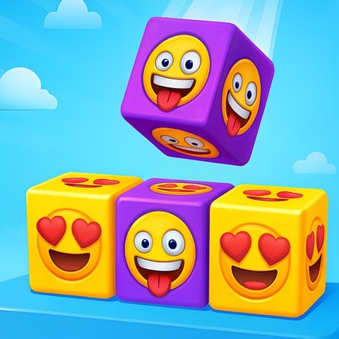 Move Emoji - Ücretsiz Eşleştirme Bulmaca Oyunu Oyna