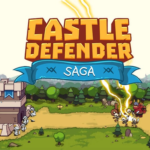 Castle Defender Saga - Ücretsiz Strateji Oyunu Oyna
