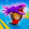 Catch a Fish Obby - Fun Online Fish-Themed Obby Game