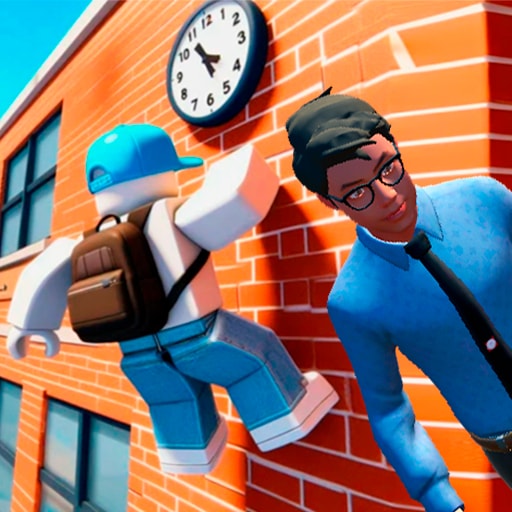 School Escape: Obbie Run!