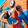 School Escape: Obbie Run! - Play Free School Escape Game