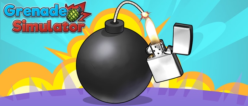 Grenade Simulator - Explosive Action & Explosion Game
