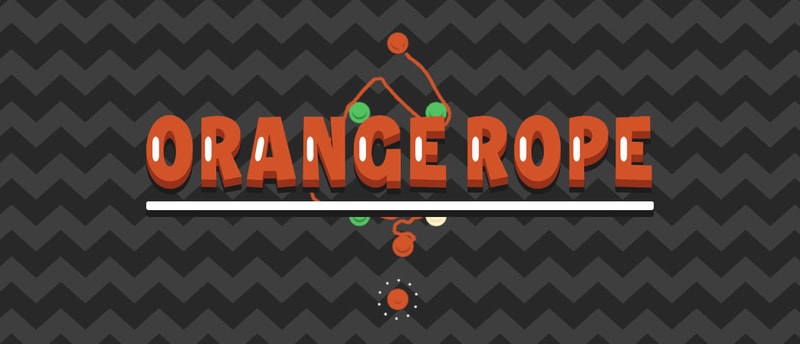 Orange Rope