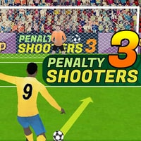 Penalty Shooters 3 - Free Soccer Penalty Kick Game for Play