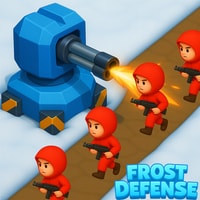 Frost Defense - Free Tower Defense Strategy Game to Play