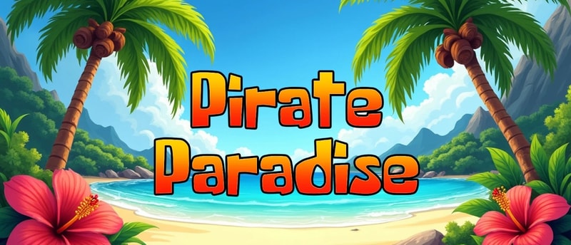 Pirate Paradise