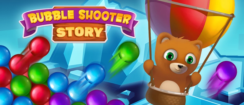Bubble Shooter Story - Play Free Puzzle Game Online