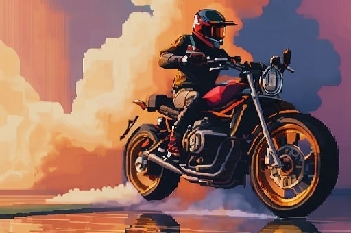 3D Moto Simulator Oyna - Ücretsiz Yarış ve Sürüş Oyunu