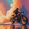 3D Moto Simulator Oyna - Ücretsiz Yarış ve Sürüş Oyunu