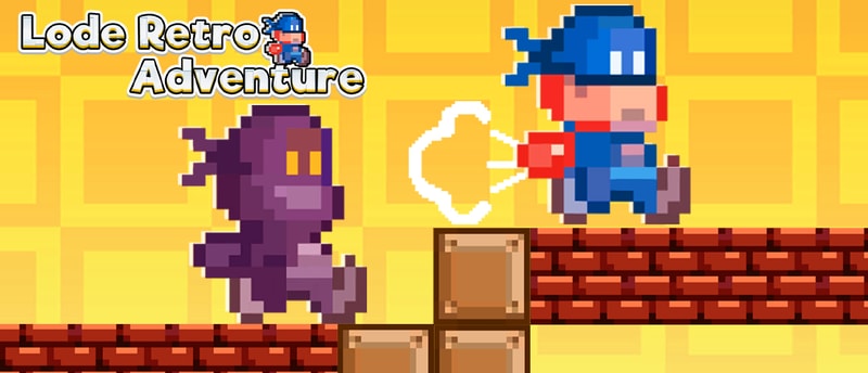 Lode Retro Adventure