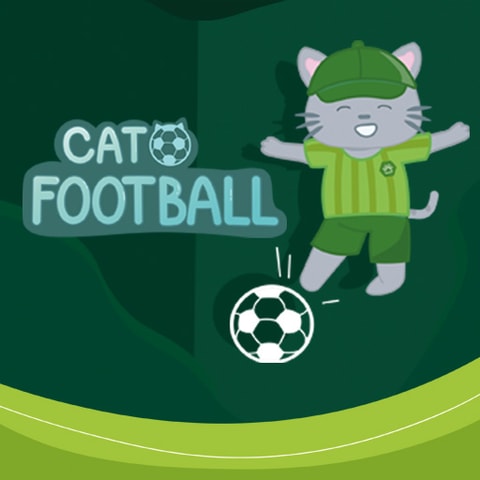 Cat Football - Play Free Online Soccer Game with Cute Cats