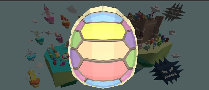 Qawqaa: Juego de agilidad y aventuras gratis