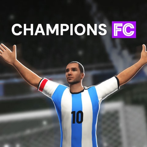 Champions FC Ücretsiz Oyna - Hızlı Futbol Maçı Simülasyonu