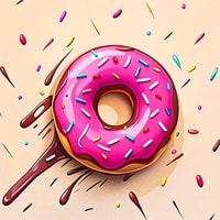 Donut Run - Fun Arcade Game for Free Play and Casual Gaming