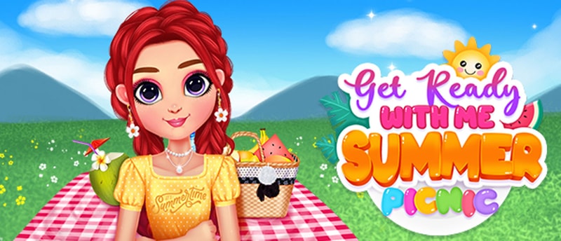 Get Ready With Me Summer Picnic