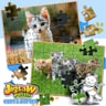 Jigsaw Puzzle Cats &amp; Kitten