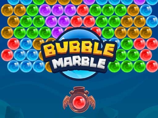 Bubble Marble