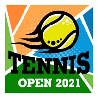 Tennis Open 2021 - Play Tennis Game & Win Grand Slam Tournaments