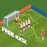 Soccer Free Kick - Play Online Football Penalty Game for Free