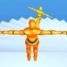 Falling Down Stairs Online - Fun Endless Arcade Game