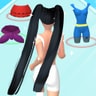 Build A Queen 2025 - Fun Dress-Up & Platform Game to Play Online
