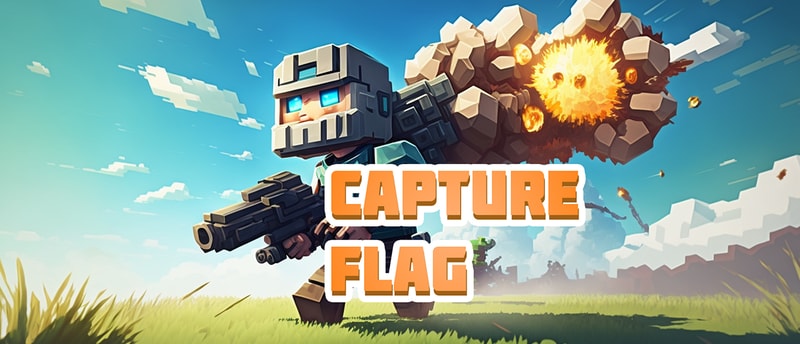 Flag Capture
