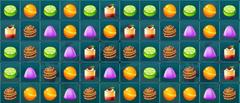 New Year Puddings Match