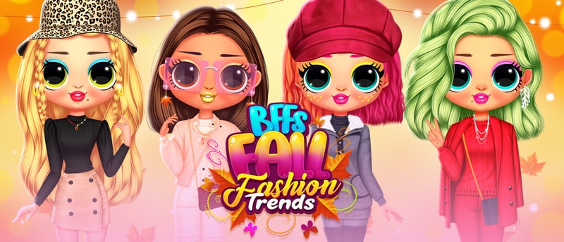 Bffs Fall Fashion Trends