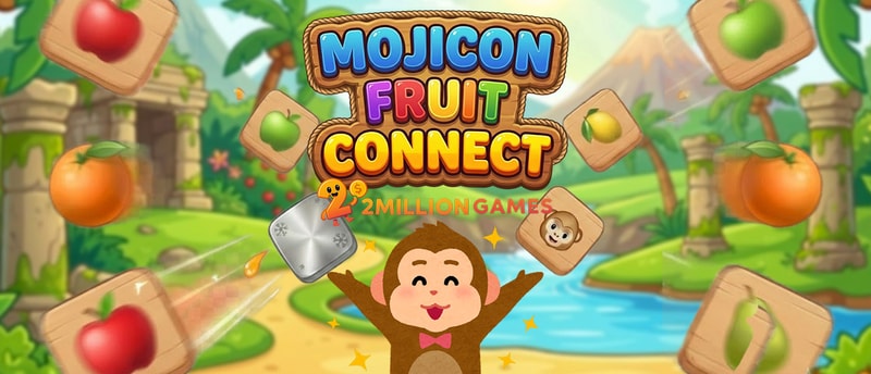 Mojicon Fruit Connect