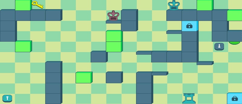 Chess Move 2 - Free Puzzle Strategy Game to Play and Solve Levels