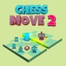 Chess Move 2 - Free Puzzle Strategy Game to Play and Solve Levels