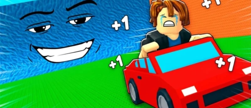 Obby: Tsunami Escape +1 - Play Game Racing & Survival