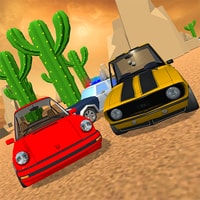 Police Car Chase Simulator - Free Driving Action Game