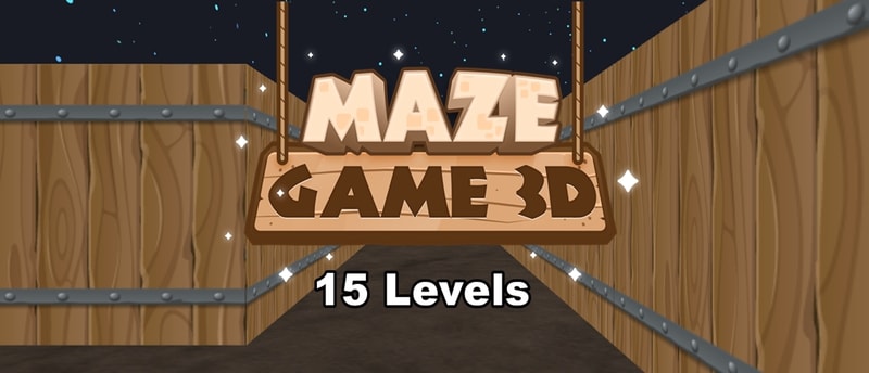 Maze Game 3D - Juego de Laberintos en 3D Gratis