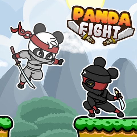 Panda Fight - Ücretsiz Dövüş ve Macera Oyunu