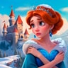 My Castle: Merge & Story - Juego de combinar y restaurar castillos