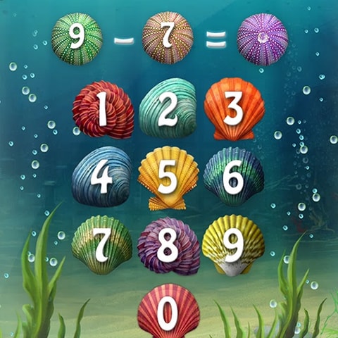 Funny Math - Juego educativo para aprender matemáticas fácilmente