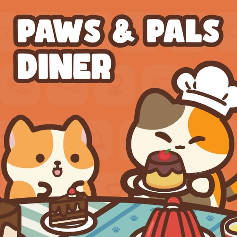 Paws & Pals Diner - Juego de Cocina y Casual para jugar gratis