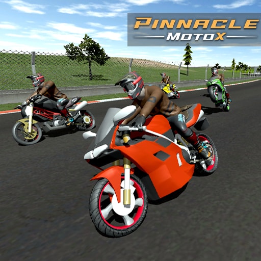 Pinnacle MotoX Yarış Oyunu - Ücretsiz Oyna