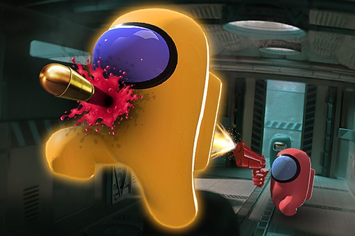 Imposter Shooter Online - Play Free 2D Shooter Game