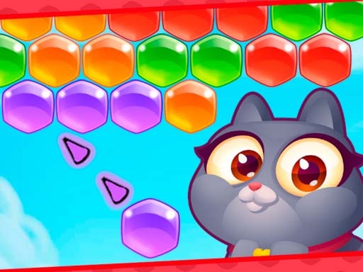 Adventures with Pets! Bubble Shooter - Ücretsiz Oyna