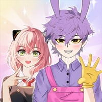 Anime Couple: Avatar Maker - Dress Up & Create Romantic Anime Characters