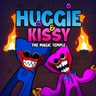 Huggie &amp; Kissy The magic temple