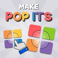 Make Pop Its - Fun Bubble Puzzle Game to Play Online for Free